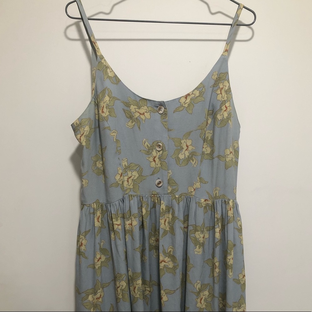 Vintage 90’s babydoll dress.